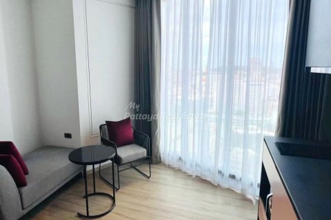Condo à Pattaya, Thaïlande, 1 chambre  № 150445 - photo 5