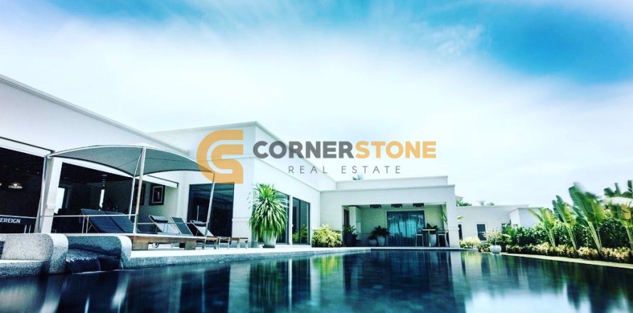 Студия в Паттайя, Таиланд № 150444