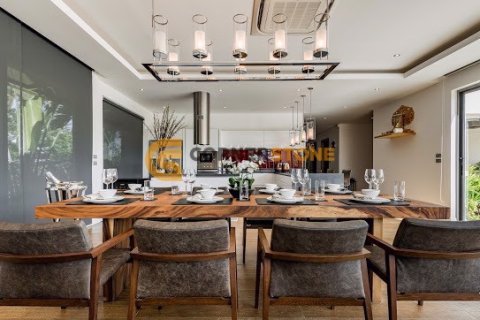 Студия в Паттайя, Таиланд № 150444 - фото 23