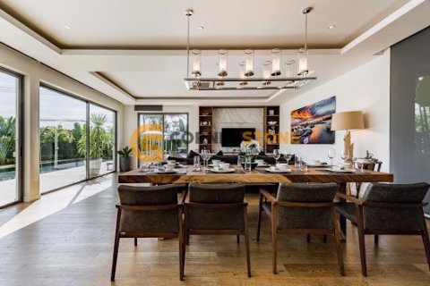 Студия в Паттайя, Таиланд № 150444 - фото 10