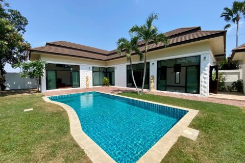 Haus in Pattaya, Thailand 3 Schlafzimmer № 223048