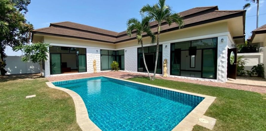 Haus in Pattaya, Thailand 3 Schlafzimmer № 223048