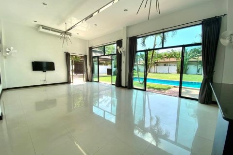 Haus in Pattaya, Thailand 3 Schlafzimmer № 223048 - Foto 3