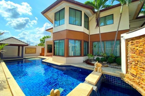 Haus in Pattaya, Thailand 4 Schlafzimmer № 223050 - Foto 22