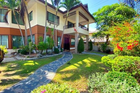 Haus in Pattaya, Thailand 4 Schlafzimmer № 223050 - Foto 23