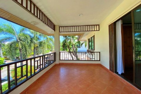 Haus in Pattaya, Thailand 4 Schlafzimmer № 223050 - Foto 16