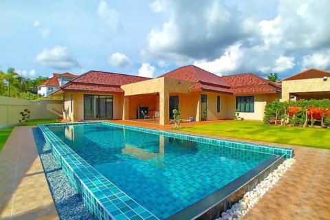 Haus in Pattaya, Thailand 3 Schlafzimmer № 223051