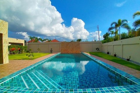 Haus in Pattaya, Thailand 3 Schlafzimmer № 223051 - Foto 4