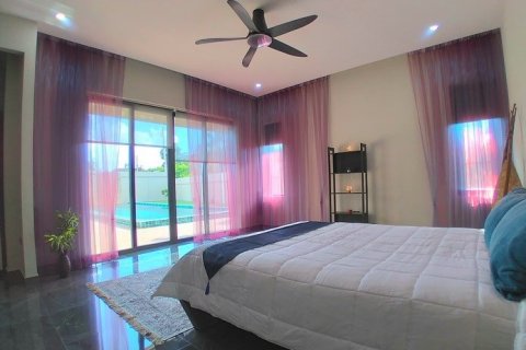 Haus in Pattaya, Thailand 3 Schlafzimmer № 223051 - Foto 11