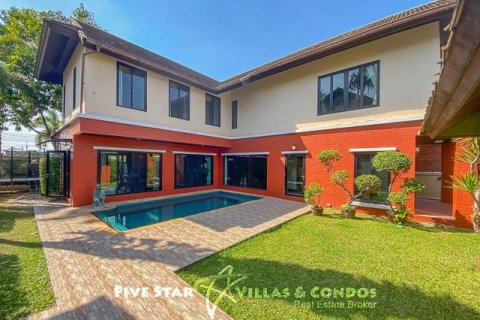 Haus in Pattaya, Thailand 3 Schlafzimmer № 223046