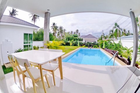 Haus in Pattaya, Thailand 3 Schlafzimmer № 223047