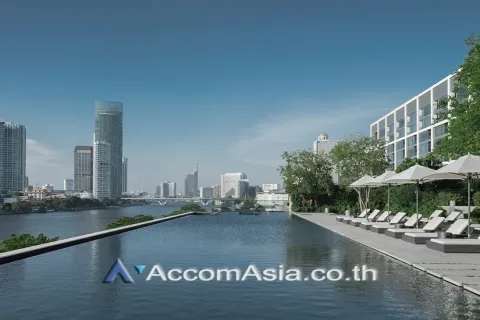 Eigentumswohnung in Sathon, Bangkok, Thailand, 4 Schlafzimmer № 216871 - Foto 5