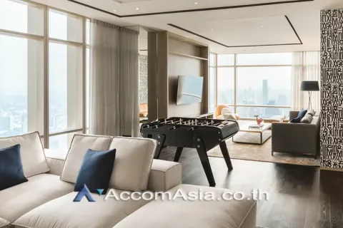 Eigentumswohnung in Sathon, Bangkok, Thailand, 4 Schlafzimmer № 216871 - Foto 9