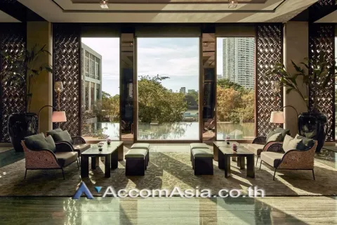 Eigentumswohnung in Sathon, Bangkok, Thailand, 4 Schlafzimmer № 216871 - Foto 14