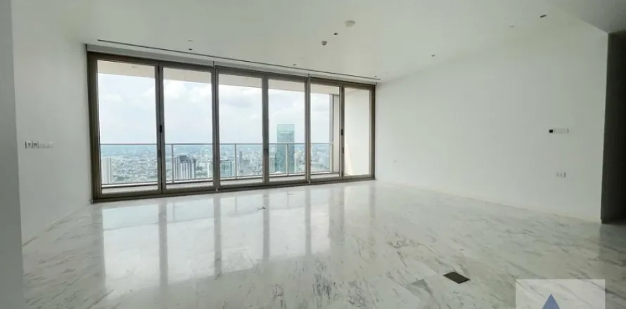 Eigentumswohnung in Sathon, Bangkok, Thailand, 4 Schlafzimmer № 216871