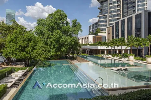 Eigentumswohnung in Sathon, Bangkok, Thailand, 4 Schlafzimmer № 216871 - Foto 7