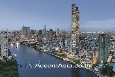 Eigentumswohnung in Sathon, Bangkok, Thailand, 4 Schlafzimmer № 216871 - Foto 4