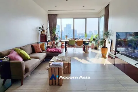 Condo à Pathum Wan, Bangkok, Thaïlande, 2 chambres  № 216874