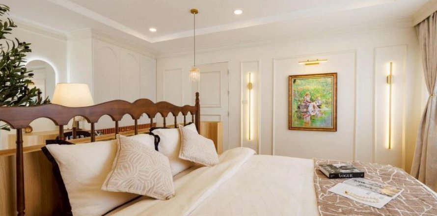 Condo à Chiang Mai, Thaïlande, 2 chambres  № 141068