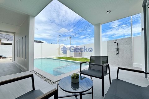 บ้านในพัทยา, ประเทศไทย 3 ห้องนอน № 196070 - รูปถ่าย 24
