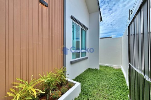 บ้านในพัทยา, ประเทศไทย 3 ห้องนอน № 196070 - รูปถ่าย 21