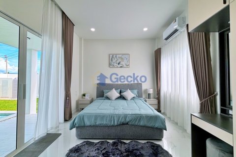 บ้านในพัทยา, ประเทศไทย 3 ห้องนอน № 196070 - รูปถ่าย 5