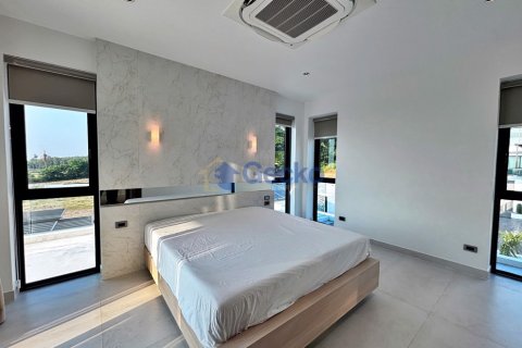 บ้านในพัทยา, ประเทศไทย 5 ห้องนอน № 196067 - รูปถ่าย 23