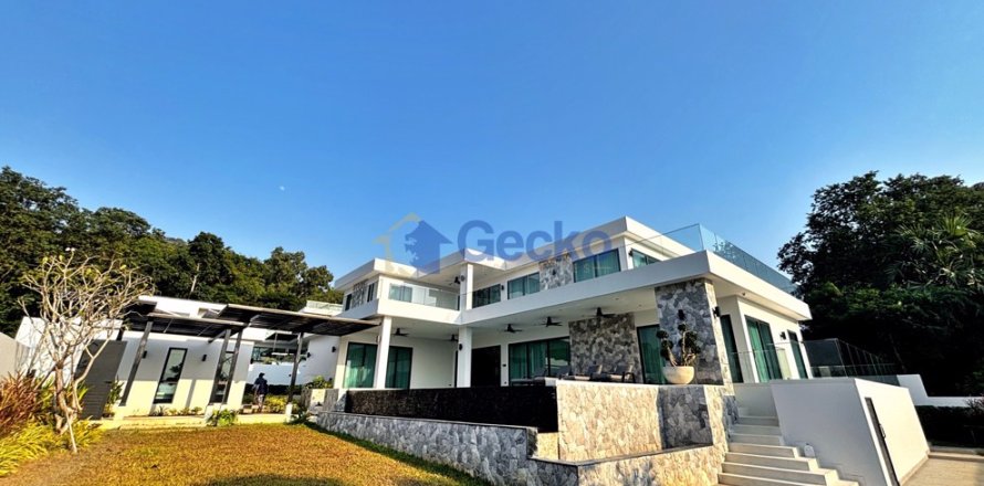 บ้านในพัทยา, ประเทศไทย 5 ห้องนอน № 196067
