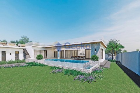 Maison à Pattaya, Thaïlande 4 chambres № 196068