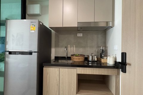 Eigentumswohnung in Bangkok, Thailand, 1 Schlafzimmer  № 222446 - Foto 4