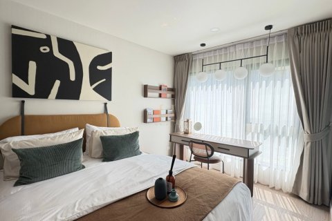 Eigentumswohnung in Bangkok, Thailand, 1 Schlafzimmer  № 222446 - Foto 3