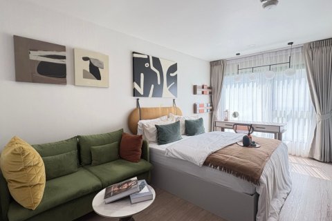 Eigentumswohnung in Bangkok, Thailand, 1 Schlafzimmer № 222446