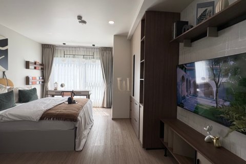 Eigentumswohnung in Bangkok, Thailand, 1 Schlafzimmer  № 222446 - Foto 5