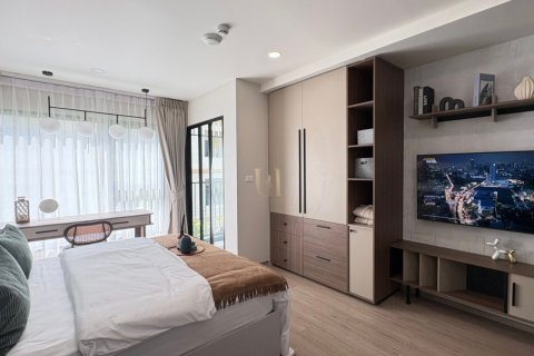 Eigentumswohnung in Bangkok, Thailand, 1 Schlafzimmer  № 222446 - Foto 2