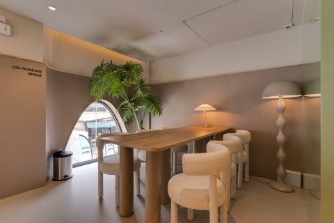 Eigentumswohnung in Bangkok, Thailand, 1 Schlafzimmer  № 222446 - Foto 13