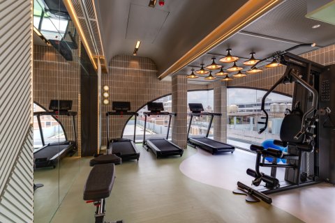 Eigentumswohnung in Bangkok, Thailand, 1 Schlafzimmer  № 222446 - Foto 12