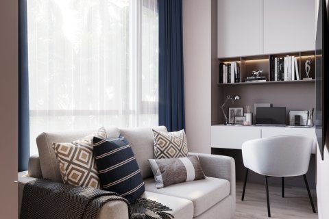 Eigentumswohnung in Rawai, Thailand, 2 Schlafzimmer № 222449 - Foto 6
