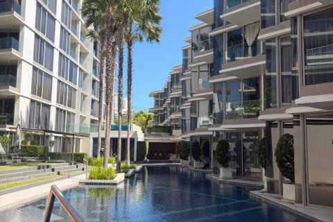 คอนโดมิเนียมในอำเภอหัวหิน, ประเทศไทย, 2 ห้องนอน № 222444