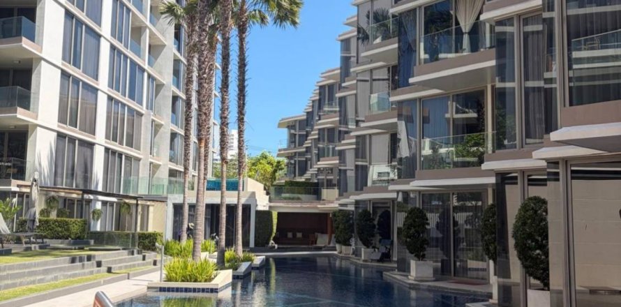 Eigentumswohnung in Hua Hin, Thailand, 2 Schlafzimmer № 222444