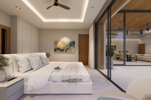 Villa in Ko Samui, Thailand 3 Schlafzimmer № 222445 - Foto 12