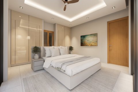 Villa in Ko Samui, Thailand 3 Schlafzimmer № 222445 - Foto 18