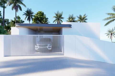 Villa in Ko Samui, Thailand 3 Schlafzimmer № 222445 - Foto 5