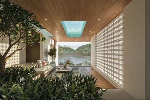 Villa in Chalong, Thailand 5 Schlafzimmer № 222450 - Foto 17