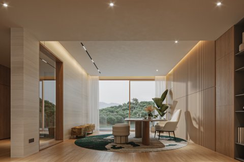 Villa in Chalong, Thailand 5 Schlafzimmer № 222450 - Foto 14