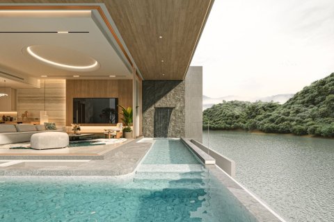 Villa in Chalong, Thailand 5 Schlafzimmer № 222450 - Foto 2