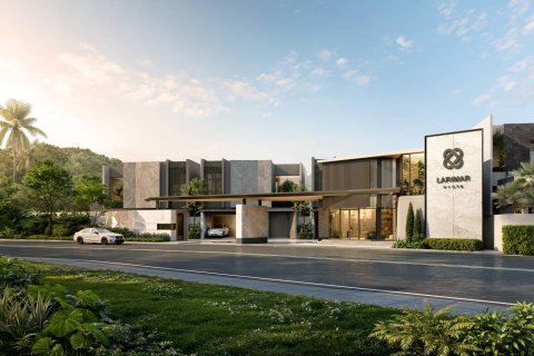 Villa in Chalong, Thailand 5 Schlafzimmer № 222450 - Foto 22