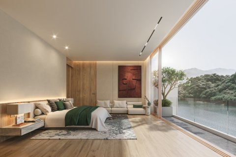 Villa in Chalong, Thailand 5 Schlafzimmer № 222450 - Foto 30