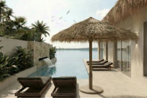 Villa auf Chaweng Beach, Ko Samui, Thailand 3 Schlafzimmer № 222448 - Foto 2