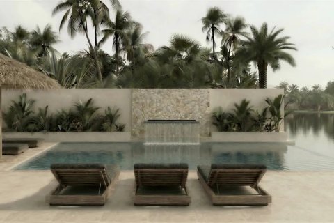 Villa auf Chaweng Beach, Ko Samui, Thailand 3 Schlafzimmer № 222448 - Foto 3