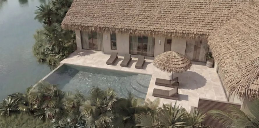 Villa auf Chaweng Beach, Ko Samui, Thailand 3 Schlafzimmer № 222448